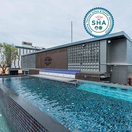 Xq Pattaya Hotel Exteriör bild