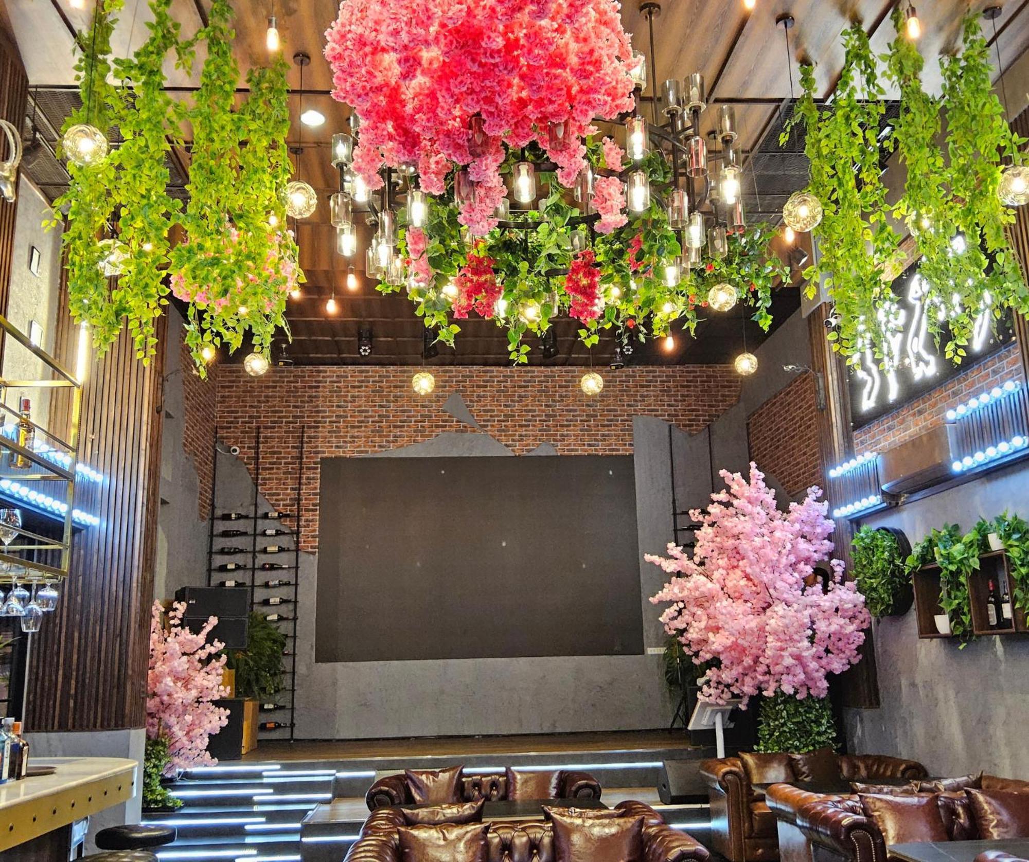 Xq Pattaya Hotel Exteriör bild